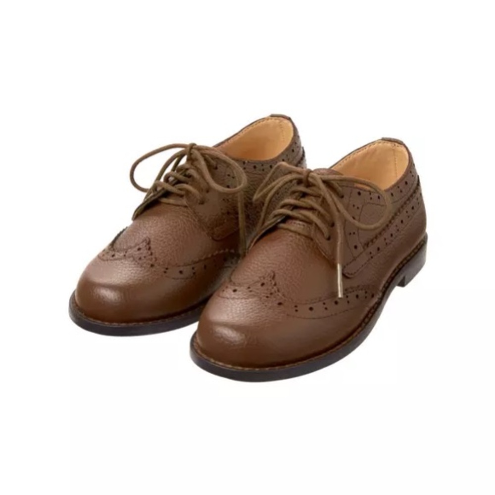 Wingtip Derby Shoe Size 10